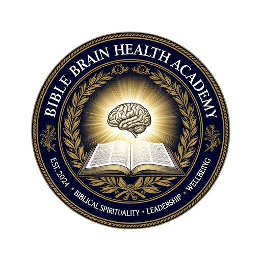 Bible Brain Health Academy — Award Partner Seal